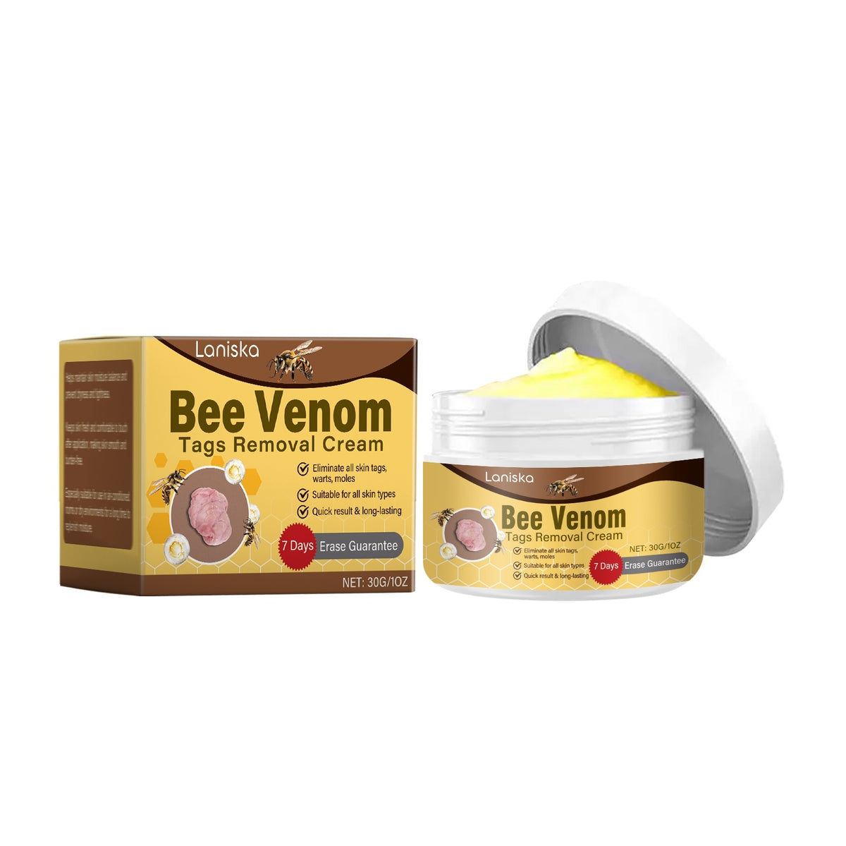 Laniska Skin Skin Removal Cream