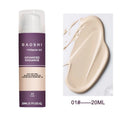 Baoshi 30ml Concealer Foundation Waterproof Long Lasting Dark Skin