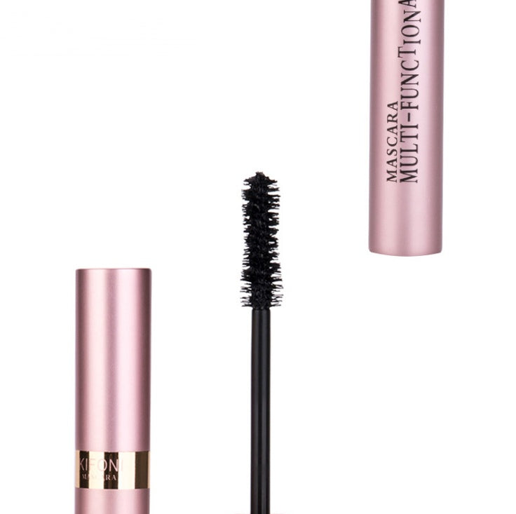 3D thick curling length does not smudge classic brush mascara