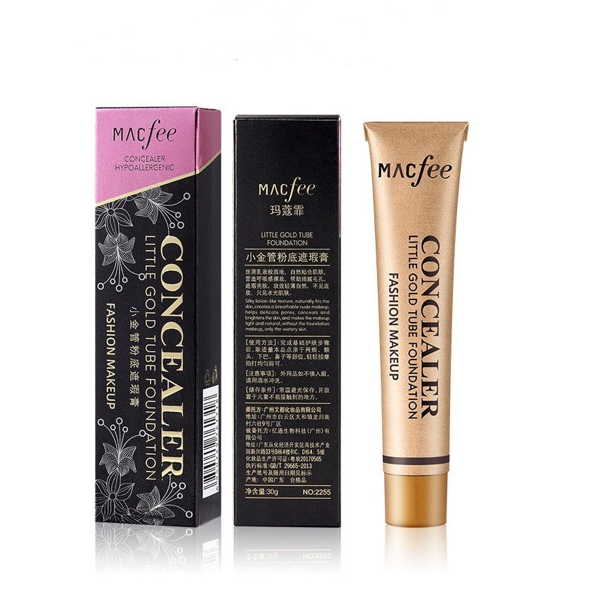 Macfee Liquid foundation concealer