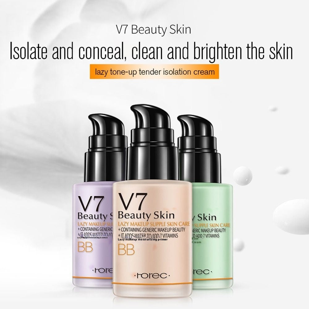 Horec V7 Base Cream Cushion Cream Concealer Foundation