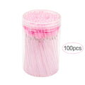 Disposable Cosmetic Brush Barrel Mascara Brush