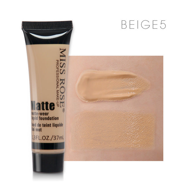 Miss Rose Liquid foundation light concealer