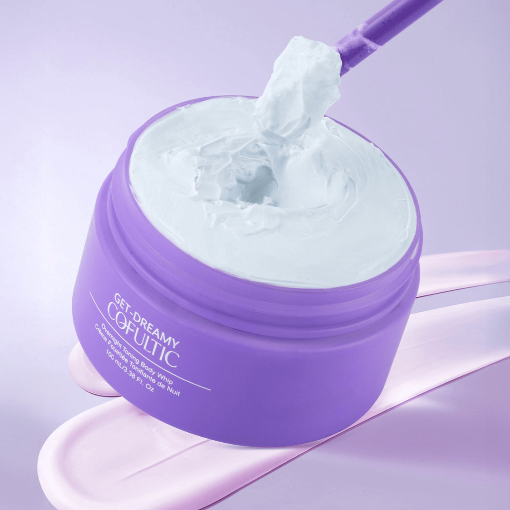 Go-Dreamy Cofultic Night Sleep Tightening Cream Flat Wrinkles