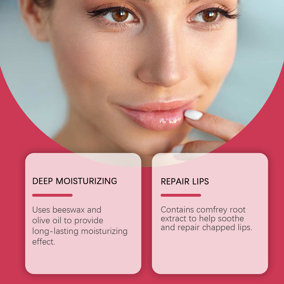 Eelhoe Moisturizing And Nourishing Sleep Lip Balm