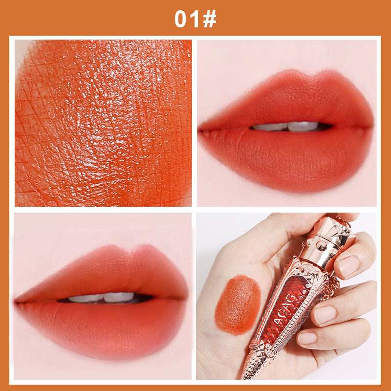 AGAG Queen's Scepter Lipstick Air Queen Matte Lip Glaze