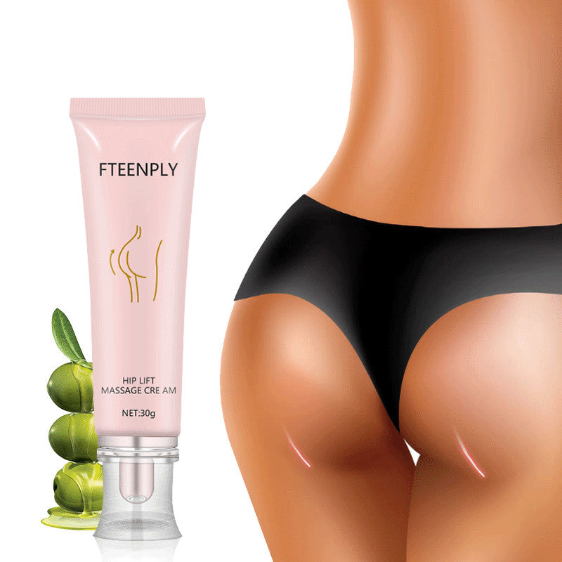 FTeenply Shea Butter Massage Cream