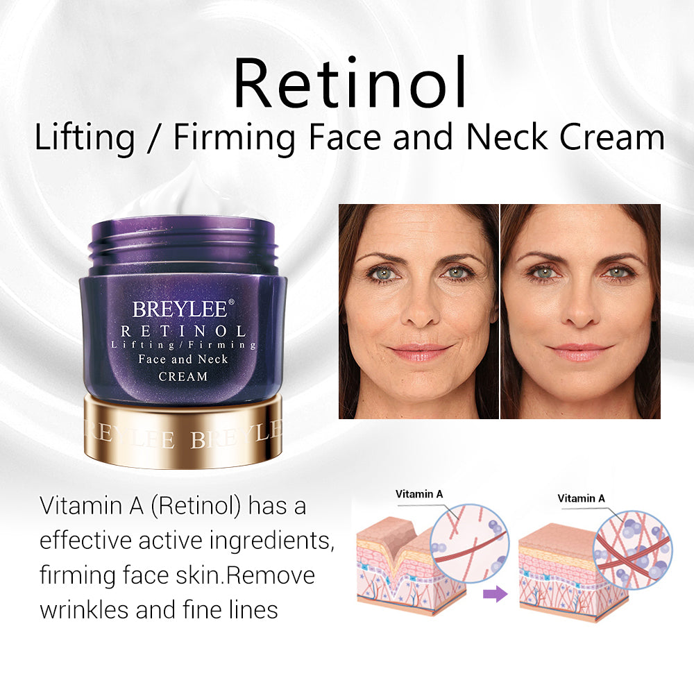 Breylee Nourishing Nourishing Hyaluronic Acid Emulsion Cream
