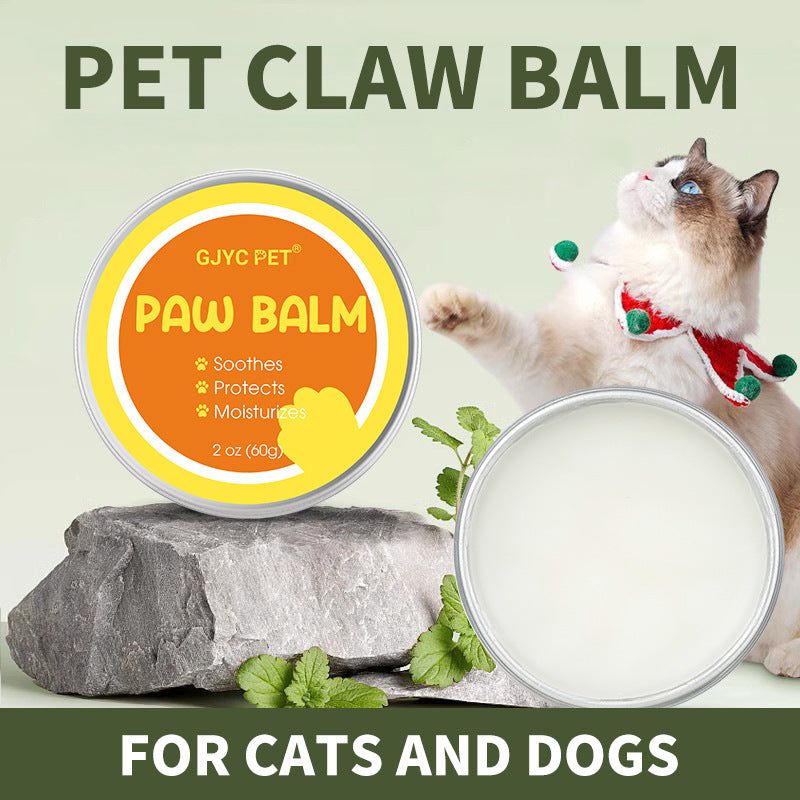 GJYC Pet Fashion Personalized Pet Claw Care Cream
