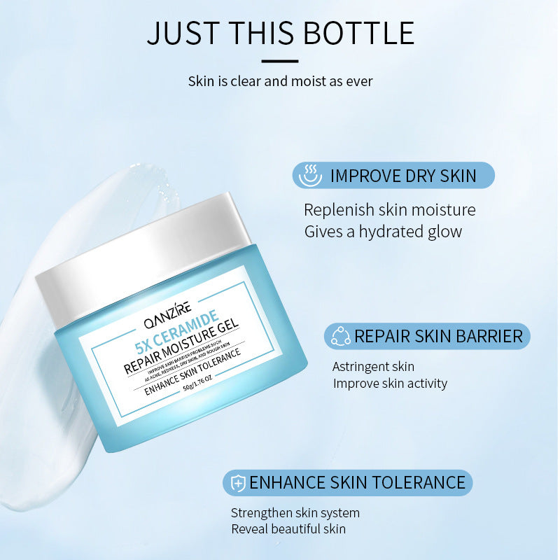 Qanzire Ceramide Face Cream Moisturizing