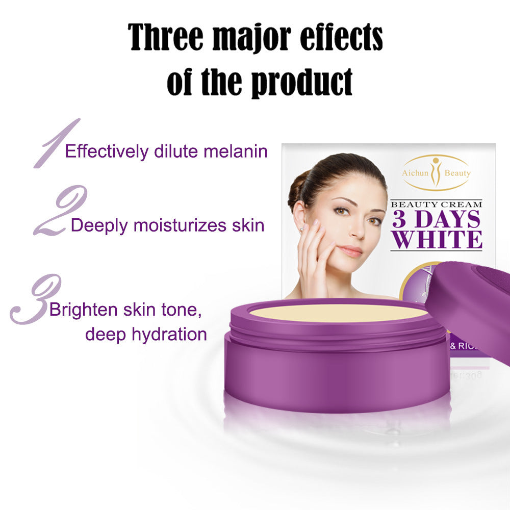 Aichun Beauty Moisturizing Concealer Brightening Pearl Cream