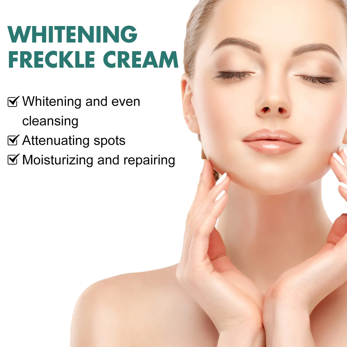 Eelhoe Spot Cream Hydrating Skin Brightening