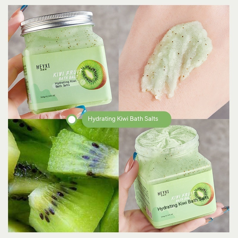 Heyxi Household Exfoliating Body Scrub Cream