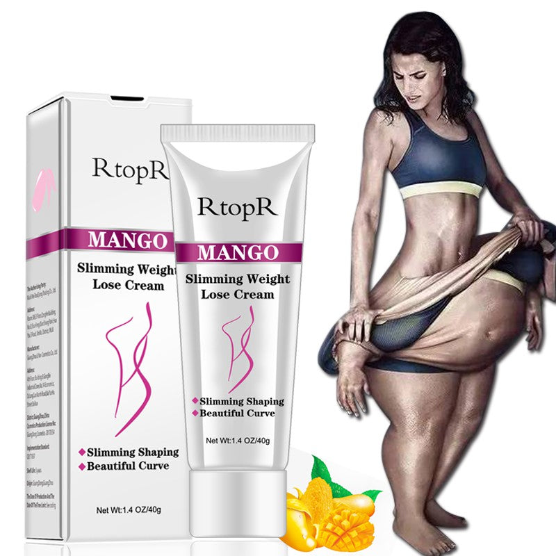 RtopR Mango Body Lotion Fat Burning Cream