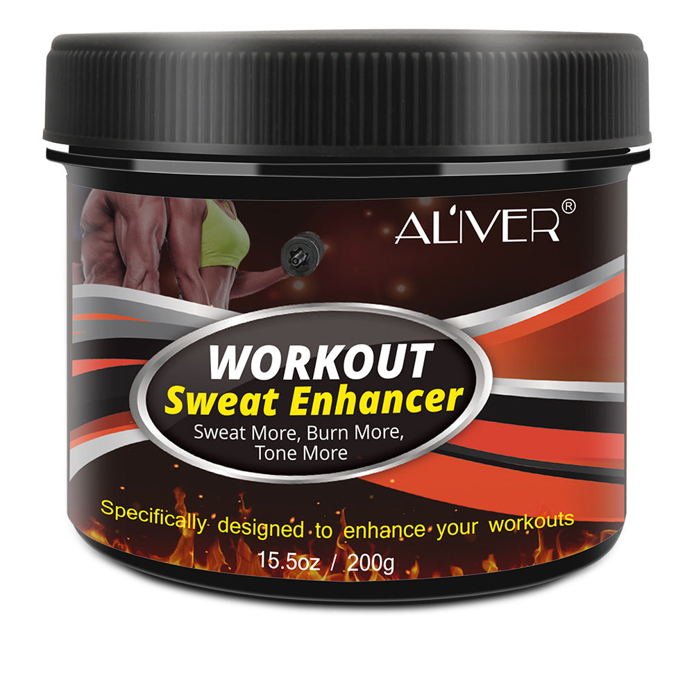 Aliver filling abdominal cream