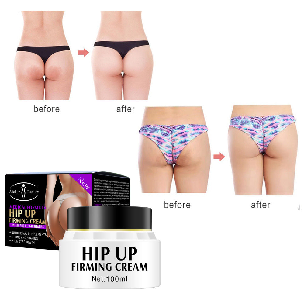 Aichun Beauty Buttocks Care Cream Buttocks Massage Lift