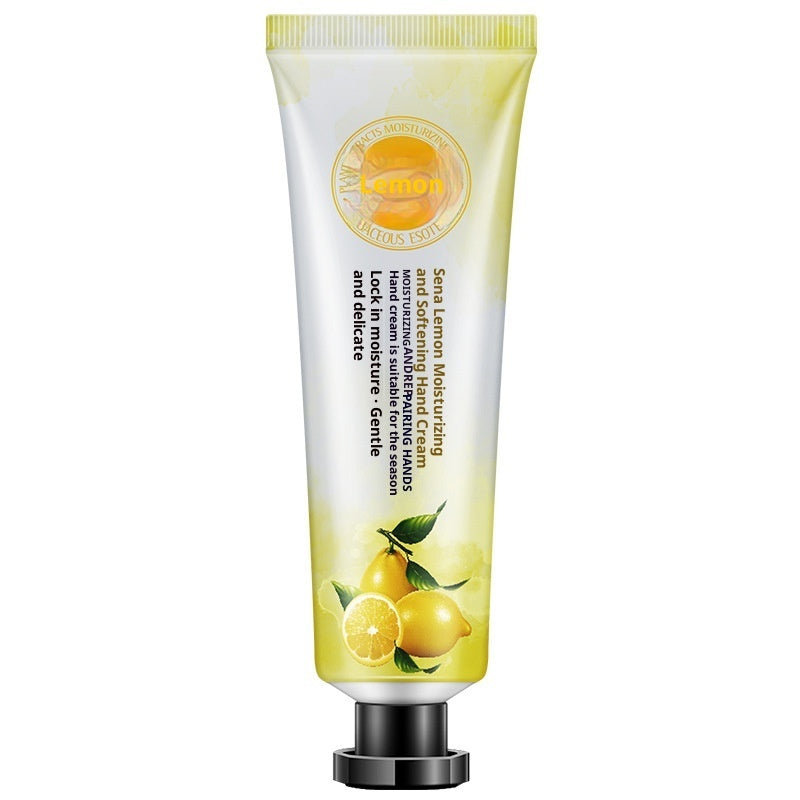 Uaceous Esotl Botanical Chamomile Brightening Hand Cream