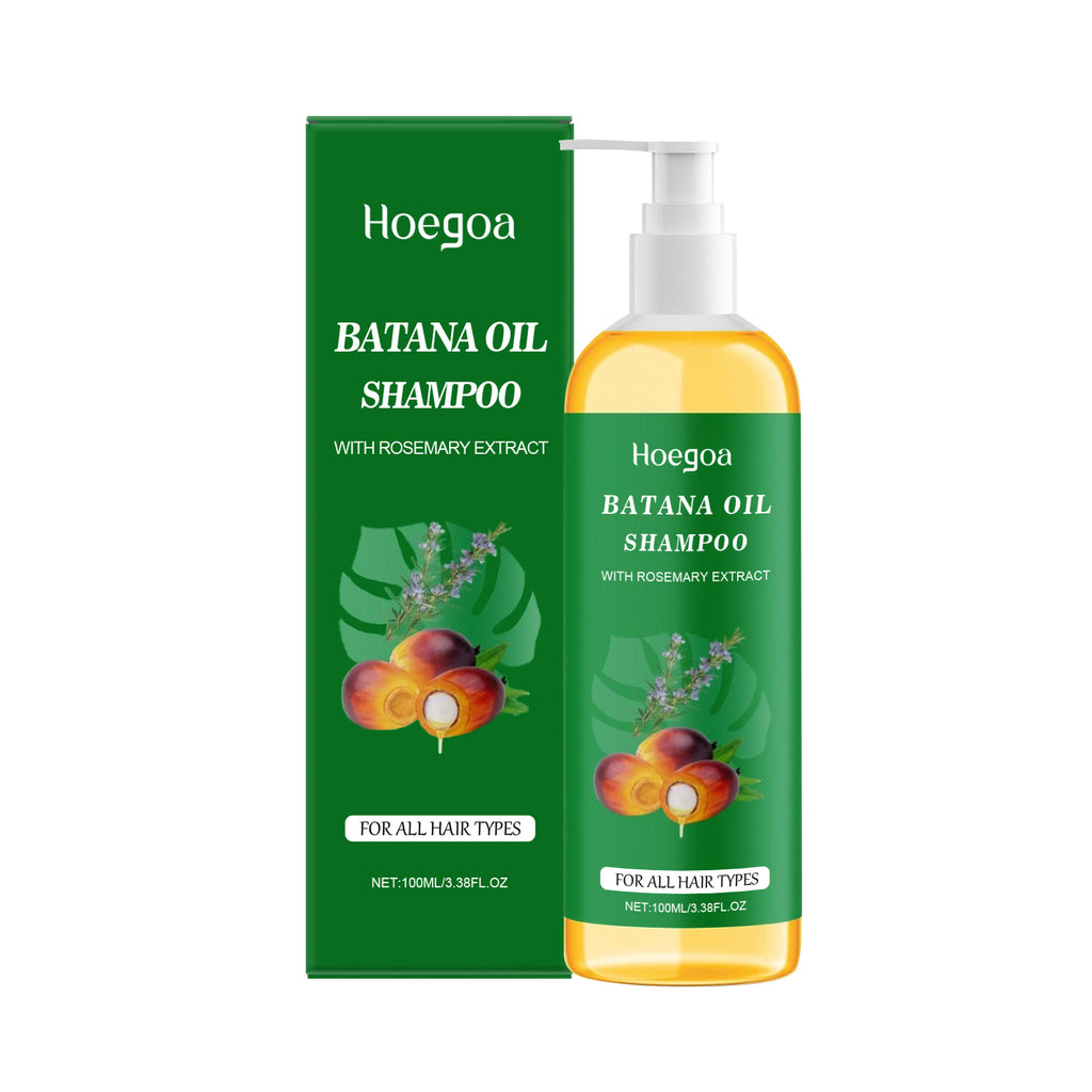 HoeGoa Rosemary Hair Growth Shampoo