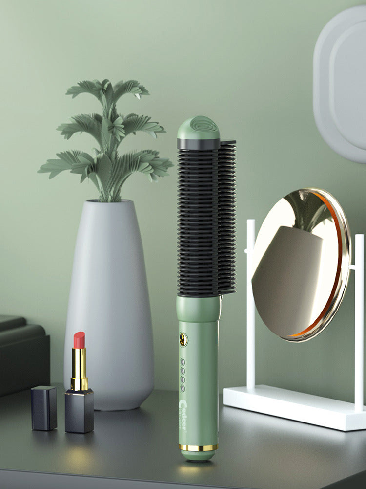 Cedcer Negative ion hair straightening comb