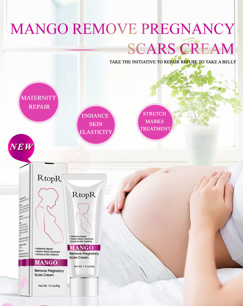 RtopR Mango Anti-Pregnancy Cream