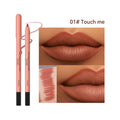 Derol Matte Lipstick Lipliner High Shade Velvet Mist Lipstick