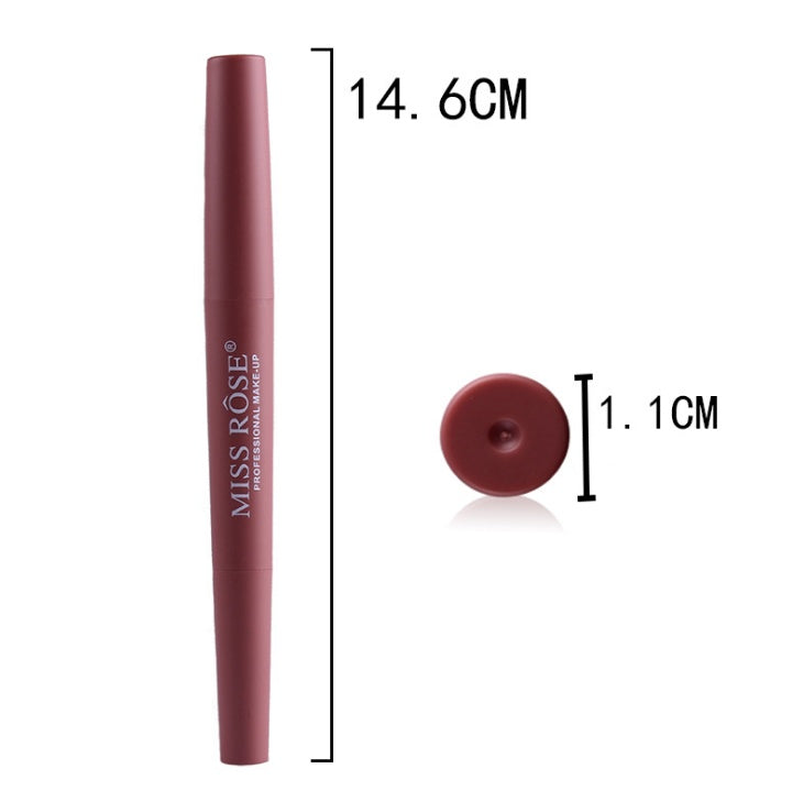 MissRose Multifunctional Lipstick Pen One Lip Liner