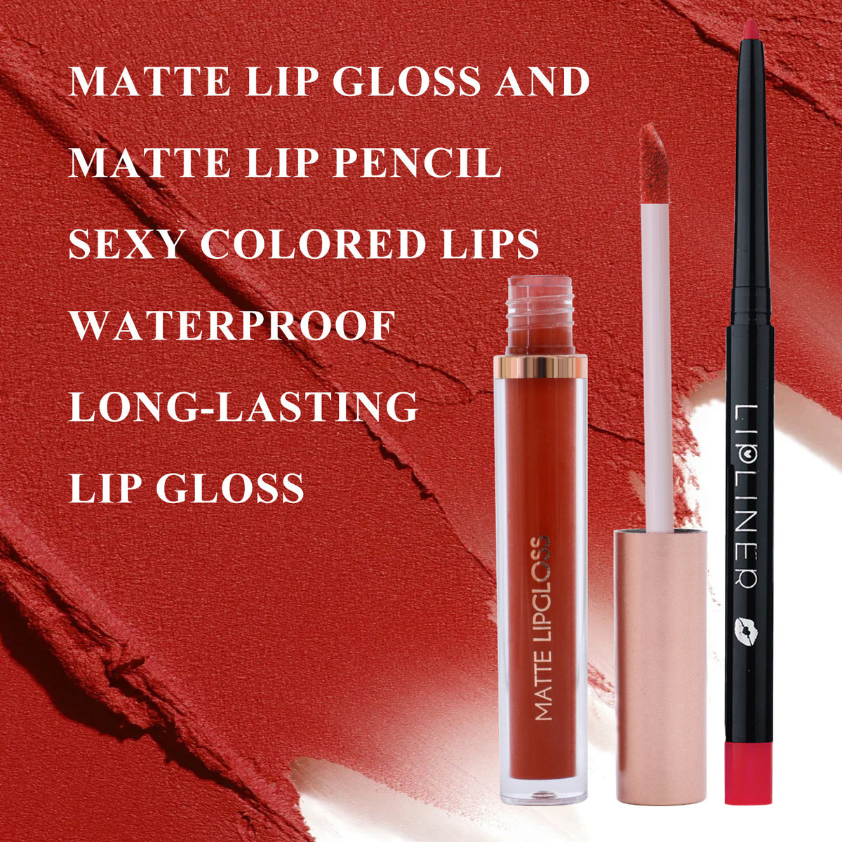 Lanthome Lip Care Contouring Kit Lipstick
