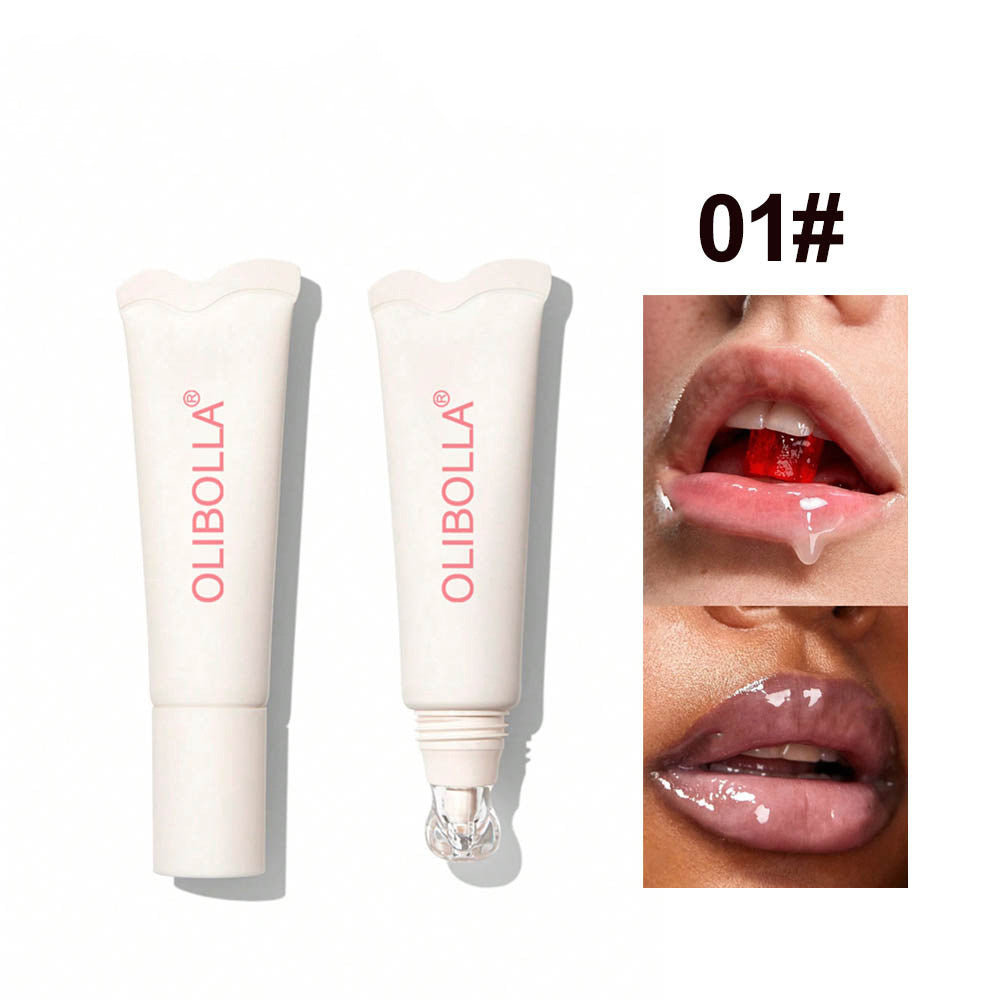 Olibolla Water Light Moisturizing Nourishing Lipstick Women