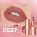 O.TWO.O Lipstick Lip Tint Matte Long Lasting Waterproof Velvet Not