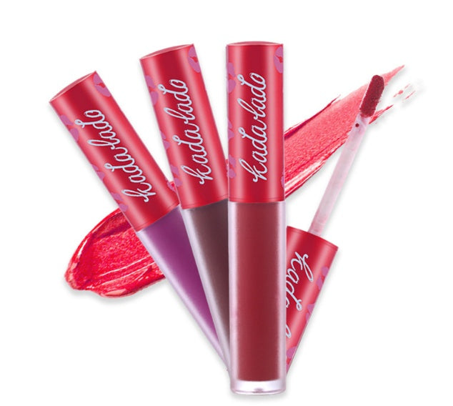 Kadalado Liquid Matte Lipstick