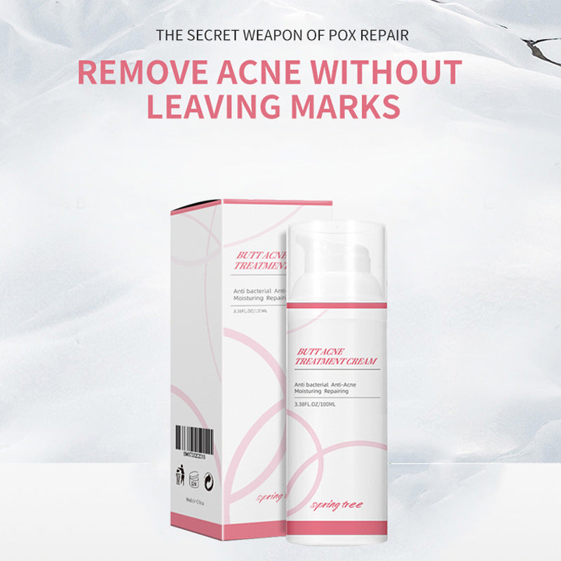 Spring Tree Blemish Cream For Buttocks Blemish Cream For Foreign Trade Only Amazon