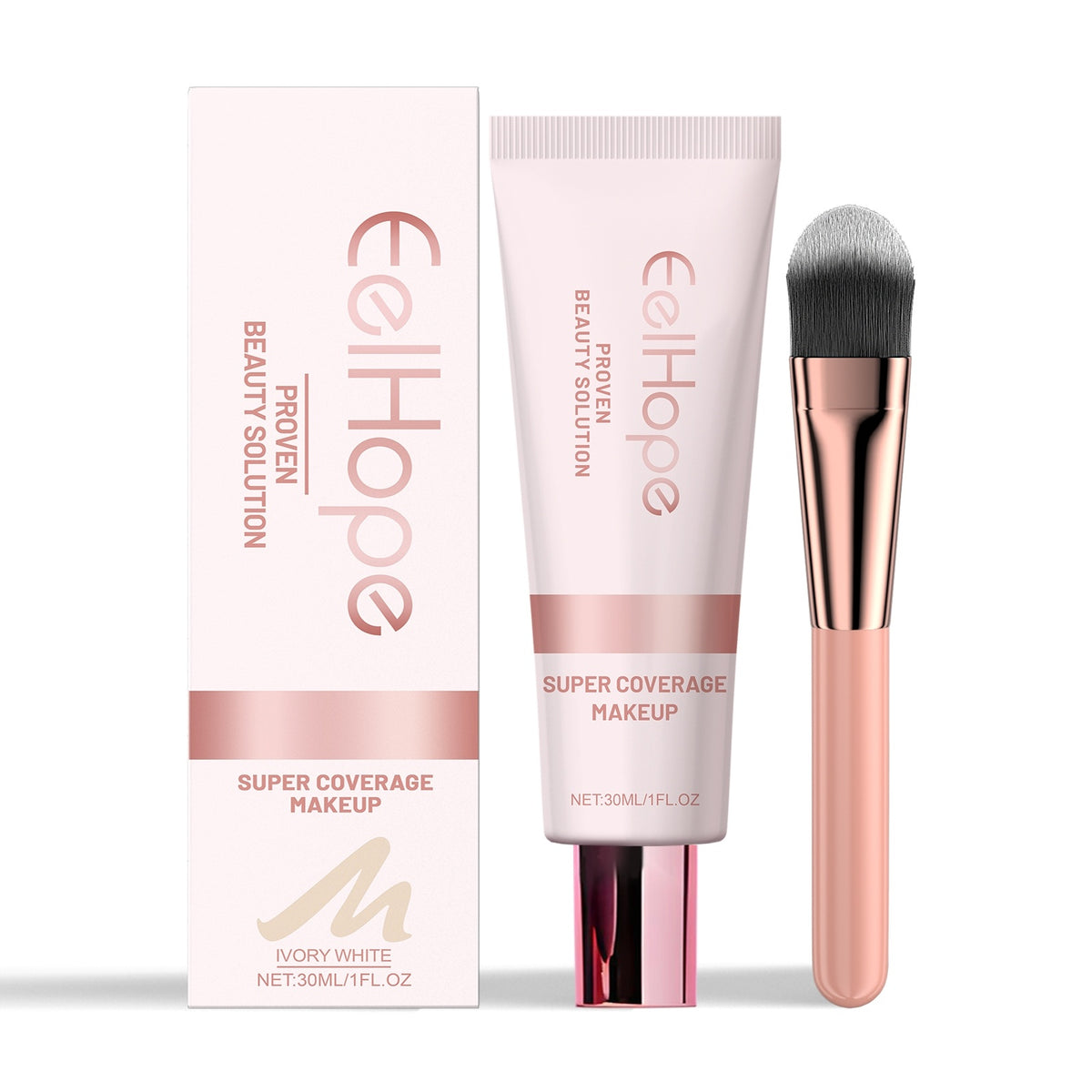 Eelhope Concealer Liquid Foundation