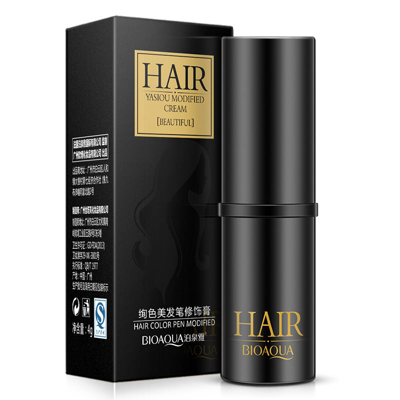 Bioaqua Gaorun brilliant color hair modification cream