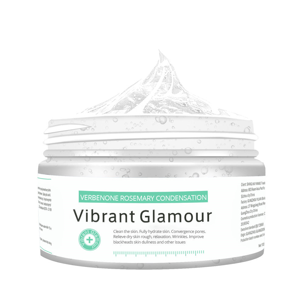 Vibrent Glamour Verbena Essential Cleansing Cream