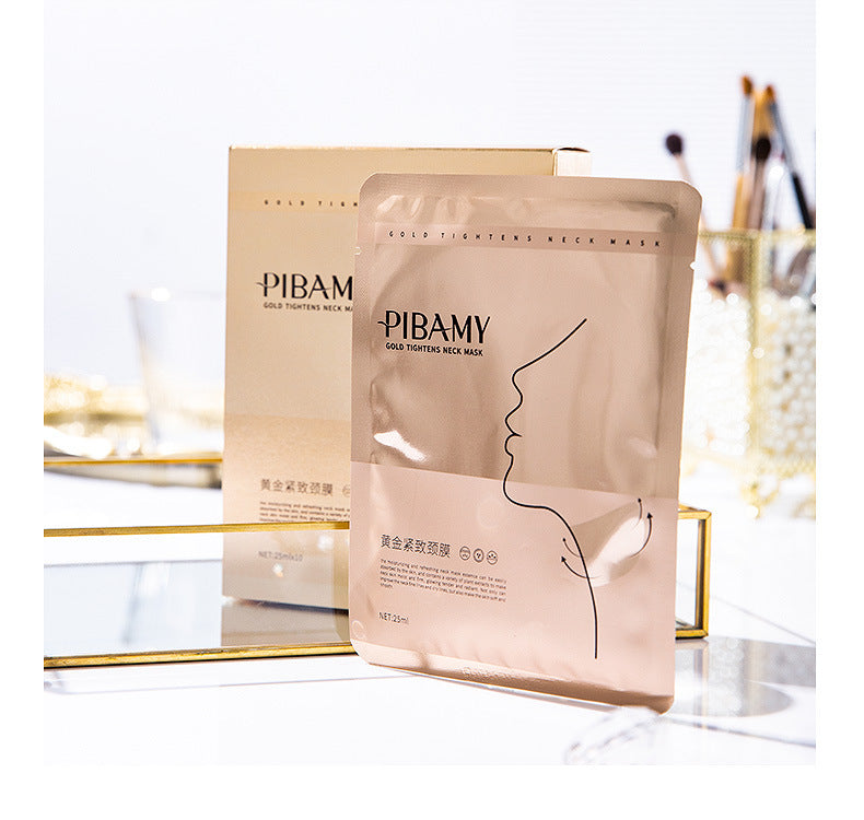 Pibamy Moisturizing And Hydrating Neck Pattern Cream