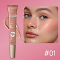 Ushas Liquid Blush Eye Shadow Lip And Cheek Dual-use Nourishing