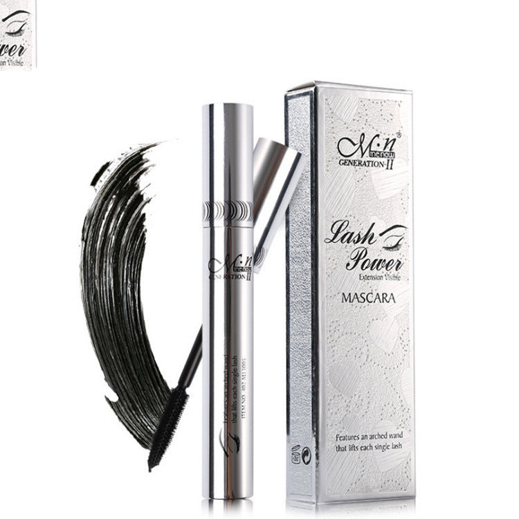 Menow Makeup M.N Miele Mascara Long Thick Waterproof And Black
