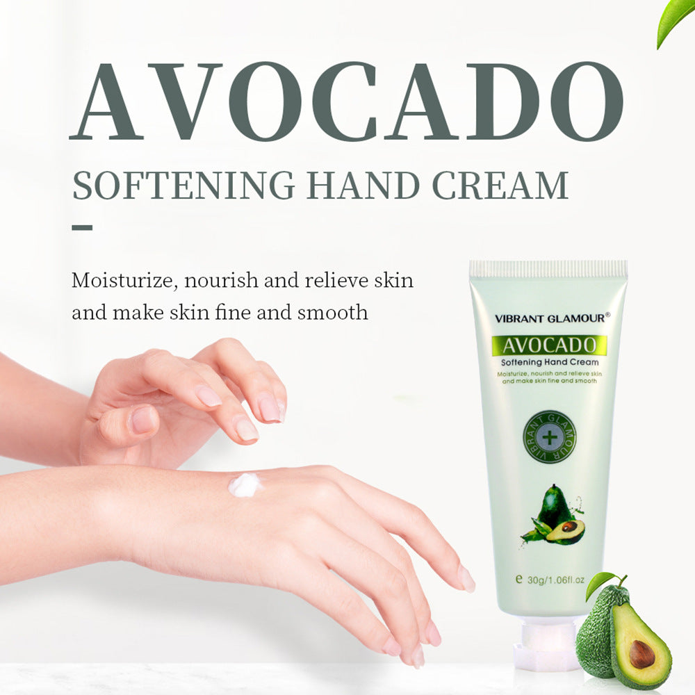 VIBRANT Glamour Avocado Hand Cream