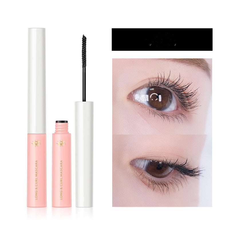 Heng Fei Curly Thick And Elongated Thin Brush Head Mascara
