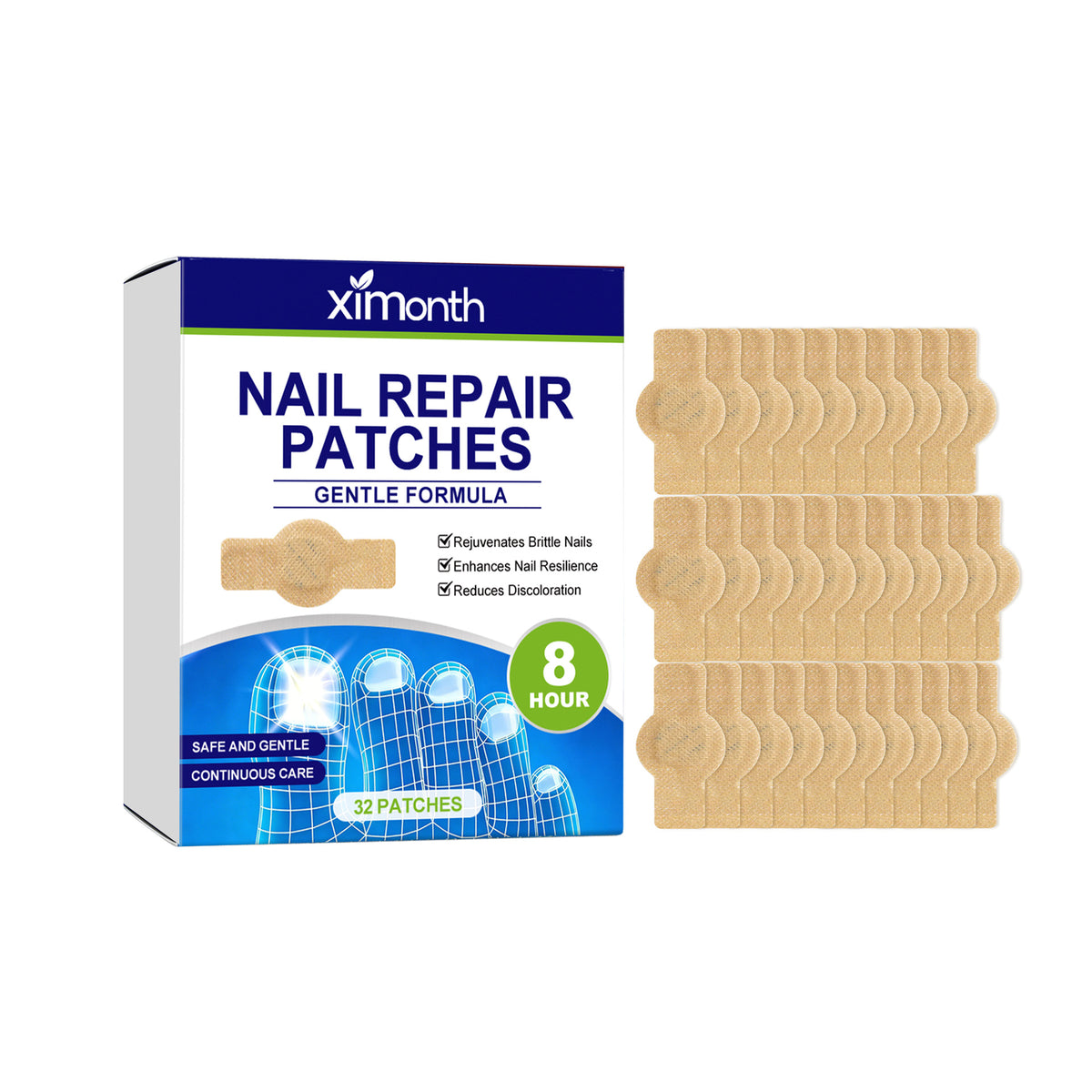 Ximonth Nail Nourishinging Mask