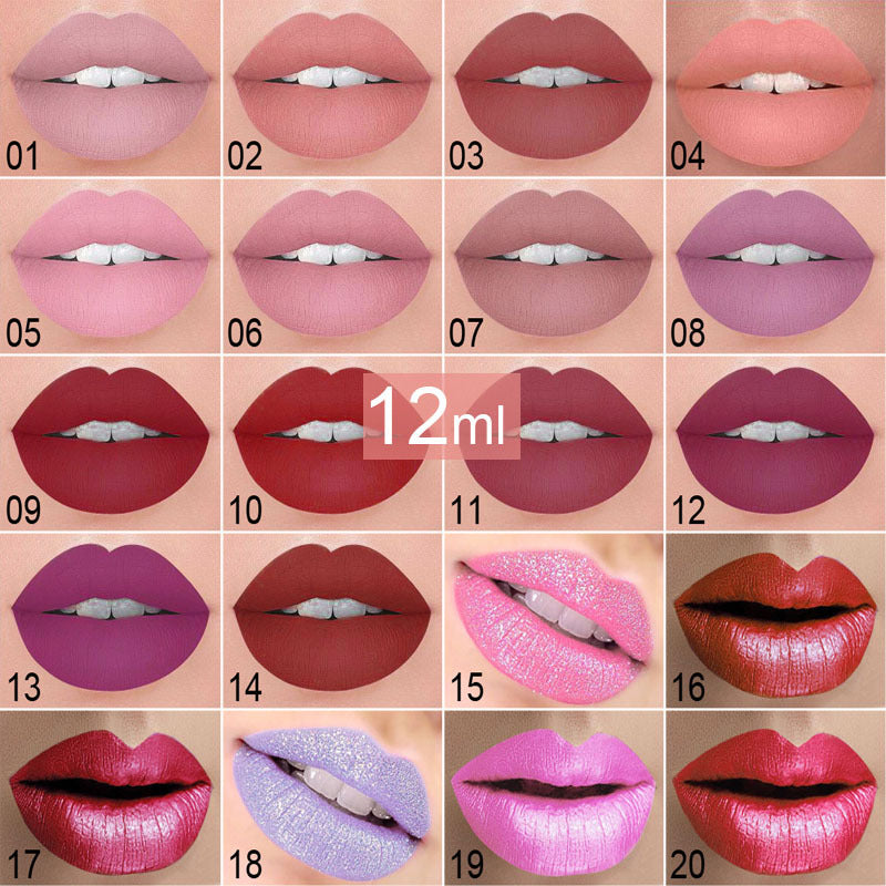 CmaaDu Lip gloss