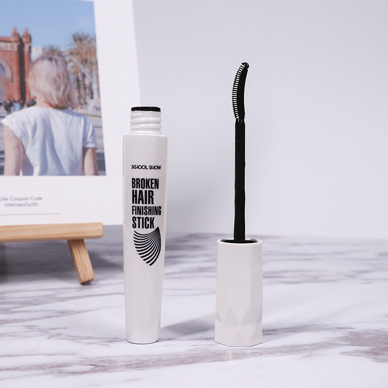 School Show Broken hair artifact finishing cream