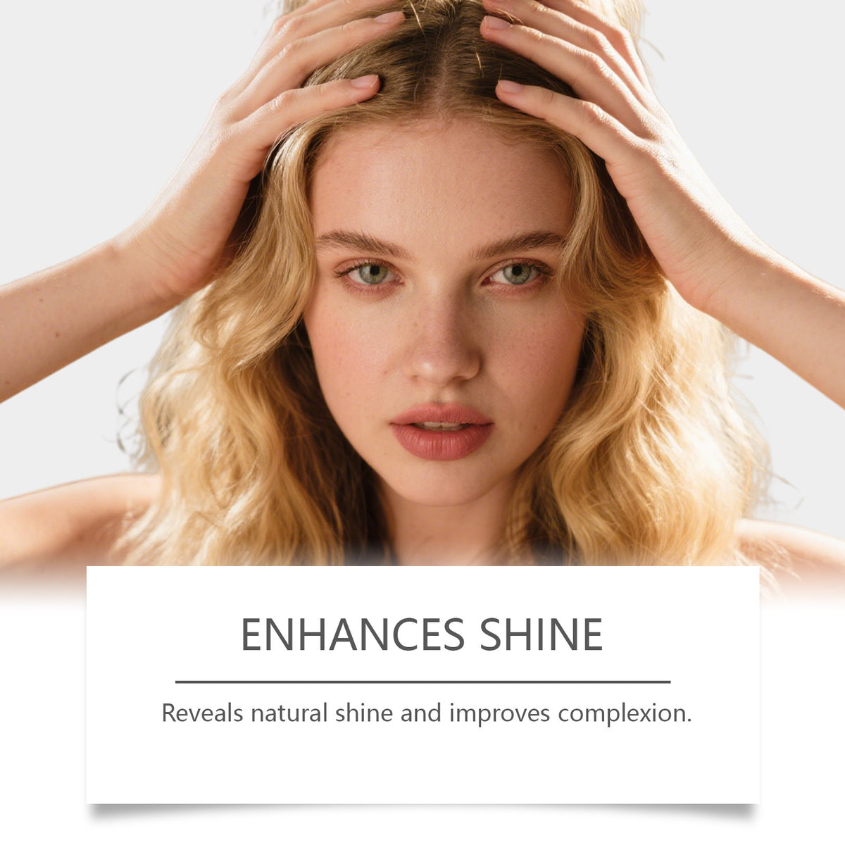 GleamXi Nourishing Banana Shampoo