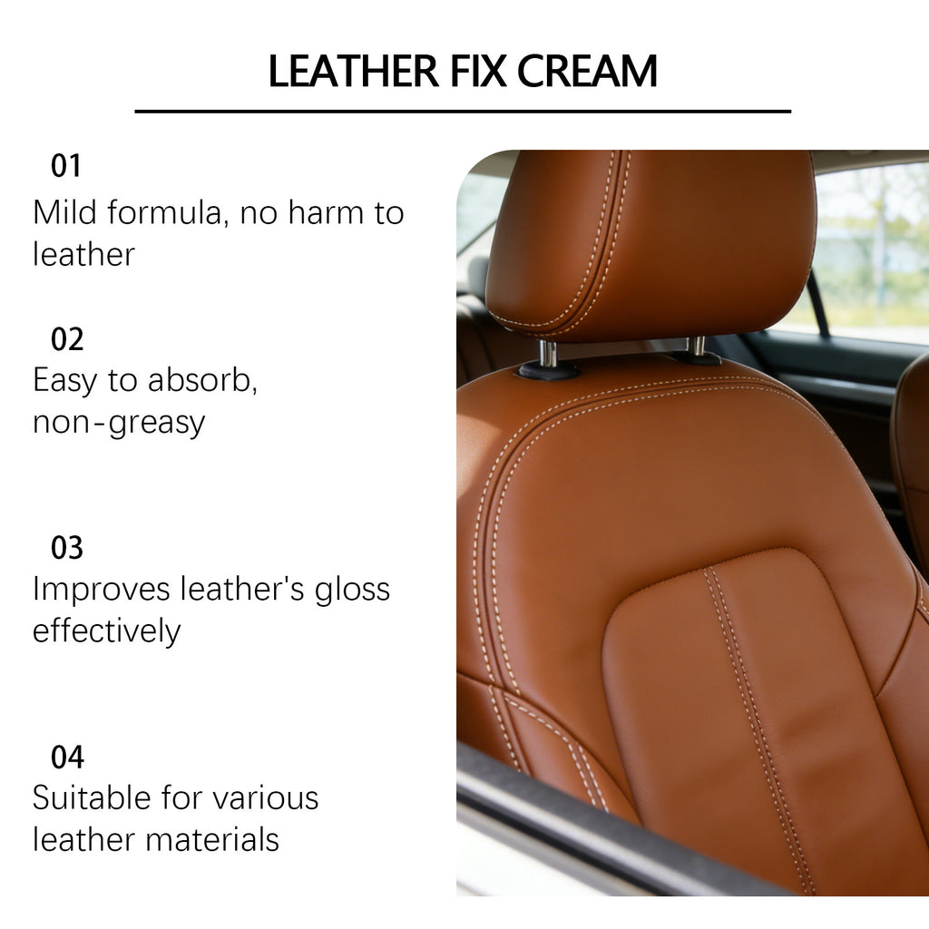 Brunizo Leather Care Cream