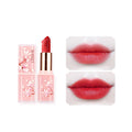 Mansly Carved Velvet Matte Lipstick Waffle Skin Brightening And Moisturizing