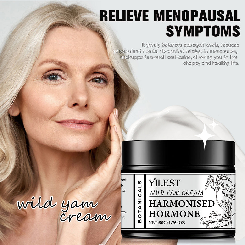 Yilest Hormone Skin Moisturizing Moisturizing Cream Gentle Hydrating