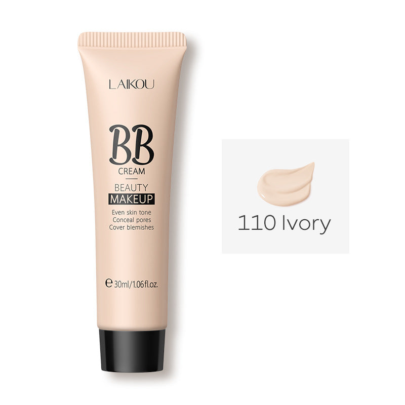 Laikou Natural Makeup Hose 9 Colors BB Cream 30ml