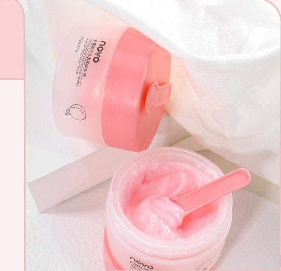 Novo Avocado Cleansing Cream Deep Cleansing Pore Female