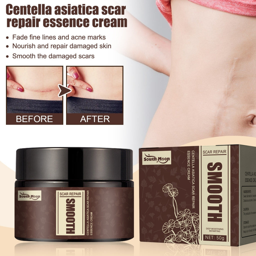 South Moon Centella Asiatica Touch Skin Nourishing Cream