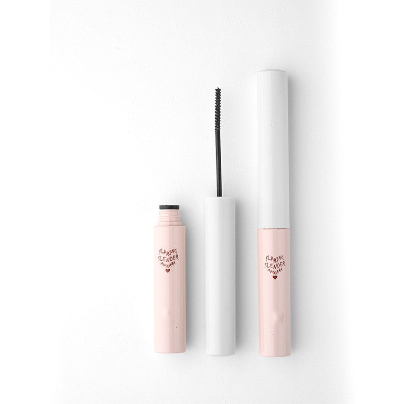 Flaring Slending Natural Base Waterproof Thick Not Smudge Mascara